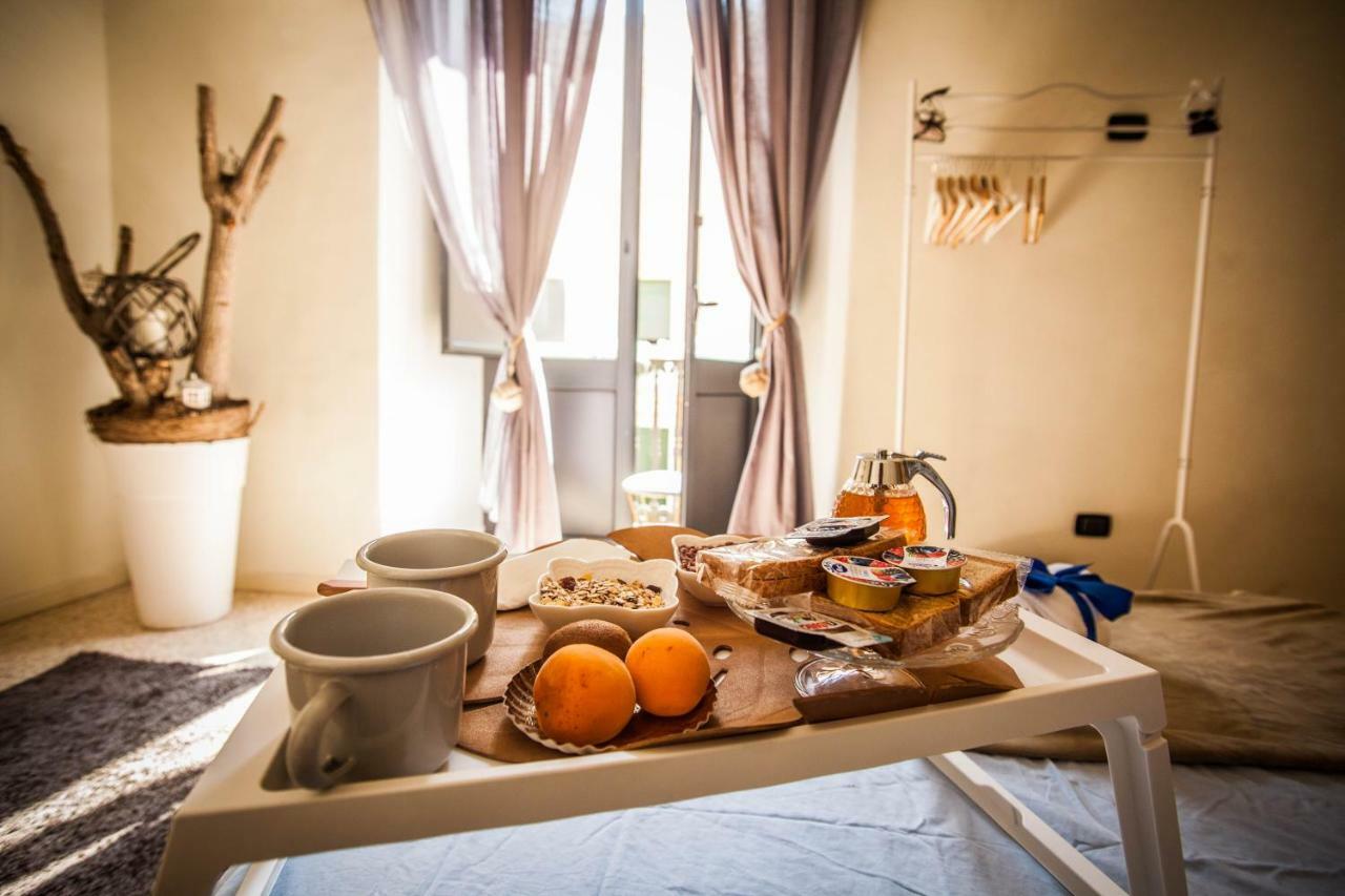 Suite Re Riccardo Казерта Екстер'єр фото